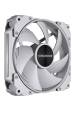 Obrázok pre COUGAR CF-APR12HW3-RGB Počítačová skříň Ventilátor 12 cm Bílá 3 kusů