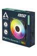 Obrázok pre ARCTIC Freezer P14 Pro Reverse A-RGB - 3 Pack Počítačová skříň Ventilátor 14 cm Černá 3 kusů