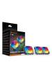 Obrázok pre COUGAR CF-APR12HB3-RGB Počítačová skříň Ventilátor 12 cm Černá 3 kusů