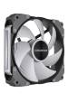 Obrázok pre COUGAR CF-APR12HB3-RGB Počítačová skříň Ventilátor 12 cm Černá 3 kusů