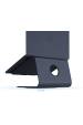 Obrázok pre Rain Design MSTAND360 LAPTOP STAND WITH 360 Stojan pro laptop Černá 38,1 cm (15")