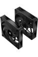 Obrázok pre Corsair RS140 MAX Počítačová skříň Ventilátor 14 cm Černá 2 kusů
