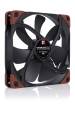 Obrázok pre Noctua NF-A14 Počítačová skříň Ventilátor 14 cm Černá, Hnědá 1 kusů