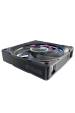 Obrázok pre Seasonic MagFlow ARGB Počítačová skříň Ventilátor 12 cm Černá 3 kusů
