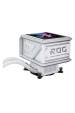 Obrázok pre ASUS ROG Ryuo IV SLC 360 ARGB White Edition Procesor Kapalinový chladič typu vše v jednom 12 cm Bílá