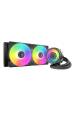 Obrázok pre ARCTIC Liquid Freezer III Pro 280 A-RGB Procesor Kapalinový chladič typu vše v jednom 14 cm Černá 1 kusů