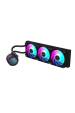 Obrázok pre GIGABYTE AORUS WATERFORCE II 360 Procesor Kapalinový chladič typu vše v jednom 12 cm Černá