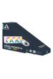 Obrázok pre ARCTIC Liquid Freezer III Pro 420 A-RGB (White) Procesor Kapalinový chladič typu vše v jednom 14 cm Bílá
