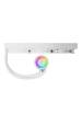 Obrázok pre ARCTIC Liquid Freezer III Pro 420 A-RGB (White) Procesor Kapalinový chladič typu vše v jednom 14 cm Bílá