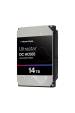 Obrázok pre Western Digital Ultrastar DC HC555 vnitřní pevný disk 14 TB 7200 ot/min 512 MB 3.5" Serial ATA III