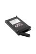 Obrázok pre Icy Dock MB324SP-B diskové pole 0 TB Desktop Černá