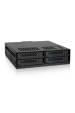 Obrázok pre Icy Dock MB324SP-B diskové pole 0 TB Desktop Černá