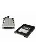 Obrázok pre Icy Dock MB994IPO-3SB panel k PC mechanikám 2x 2,5" Sáňky pro disk Černá