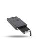 Obrázok pre Icy Dock MB833M2K-B rámeček na disk SSD rámeček Černá M.2