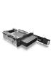 Obrázok pre ICY BOX IB-166SSK-B Rámeček na HDD Černá 3.5"