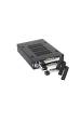 Obrázok pre Icy Dock MB993SK-B panel k PC mechanikám 2,5/3,5" Panel pro vyměnitelný HDD Černá