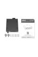 Obrázok pre Icy Dock MB491V5K-B rámeček na disk SSD rámeček Černá 2.5"