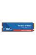 Obrázok pre Western Digital WD Blue SN5100 500 GB M.2 PCI Express 4.0 NVMe QLC 3D NAND