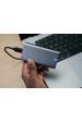 Obrázok pre Verbatim TurboMetal SSD USB4 2TB USB typu C USB4 Gen 2x2 Stříbrná