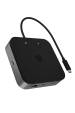 Obrázok pre ICY BOX IB-DK408-C41 Kabel USB4 Antracit