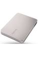 Obrázok pre Toshiba Canvio Flex externí pevný disk 4 TB USB Typ-A 3.2 Gen 1 (3.1 Gen 1) Stříbrná