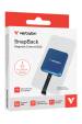 Obrázok pre Verbatim SnapBack SSD 1 TB USB typu C USB 3.2 Gen 2x2 Modrá