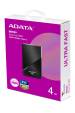 Obrázok pre ADATA SE920 Technologie Thunderbolt 4 TB USB typu C USB4 Gen 3x2 Černá