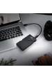 Obrázok pre ADATA SE920 Technologie Thunderbolt 4 TB USB typu C USB4 Gen 3x2 Černá