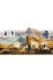 Obrázok pre Jamara Liebherr R936 RC model Rypadlo Elektromotor 1:20