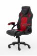 Obrázok pre Raptor Gaming 437764 židle pro hraní počítačových her Počítačová herní židle Polstrované sedadlo Černá, Červená
