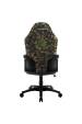 Obrázok pre ThunderX3 BC1 Camo Univerzální herní židle Maskování, Zelená
