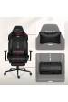 Obrázok pre Herní křeslo Huzaro Force 8.1 Black