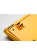 Obrázok pre Ducky One 3 Yellow TKL klávesnice Hraní USB Německý Žlutá