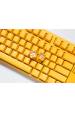 Obrázok pre Ducky One 3 Yellow klávesnice Hraní USB QWERTZ Německý Žlutá