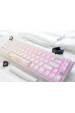 Obrázok pre Ducky One 3 Classic Pure White SF klávesnice Hraní USB QWERTZ Německý Bílá