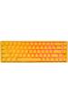 Obrázok pre Ducky One 3 SF Yellow klávesnice Hraní USB QWERTZ Německý Žlutá