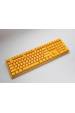Obrázok pre Ducky One 3 Yellow klávesnice Hraní USB QWERTZ Německý Žlutá