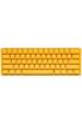 Obrázok pre Ducky One 3 Yellow Mini klávesnice Hraní USB QWERTZ Německý Žlutá