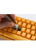 Obrázok pre Ducky One 3 Yellow Mini klávesnice Hraní USB QWERTZ Německý Žlutá