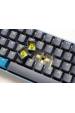 Obrázok pre Ducky One 3 Daybreak Mini klávesnice Hraní USB Německý Černá, Modrá, Zelená