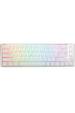Obrázok pre Ducky One 3 Classic Pure White SF klávesnice Hraní USB QWERTZ Německý Bílá