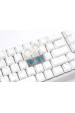Obrázok pre Ducky One 3 Classic Pure White SF klávesnice Hraní USB QWERTZ Německý Bílá
