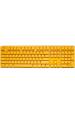 Obrázok pre Ducky One 3 Yellow klávesnice Hraní USB Německý Žlutá