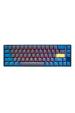 Obrázok pre Ducky One 3 SF DayBreak klávesnice Hraní USB QWERTZ Německý Černá, Modrá