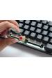 Obrázok pre Ducky One 3 Classic SF klávesnice Hraní USB QWERTZ Německý Černá, Bílá
