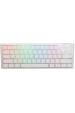 Obrázok pre Ducky One 3 Mini Pure White klávesnice Hraní USB QWERTZ Německý Bílá
