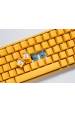 Obrázok pre Ducky One 3 Yellow Mini klávesnice Hraní USB QWERTZ Německý Žlutá
