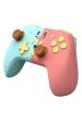 Obrázok pre Dragonshock PopTop Modrá, Růžová, Žlutá, Hnědá Bluetooth Gamepad Analogový/digitální Nintendo Switch, PC