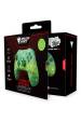 Obrázok pre Dragonshock PopTop Zelená, Tmavě zelená, Růžová, Bílá Bluetooth Gamepad Analogový/digitální Nintendo Switch, PC