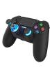 Obrázok pre Dragonshock Mizar+ Černá Bluetooth Gamepad Analogový/digitální PC, PlayStation 4, Android